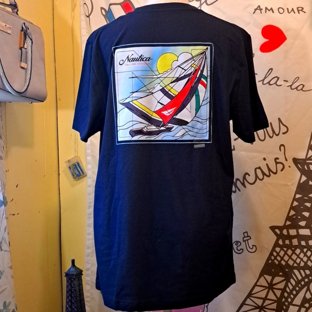 Nautica mens top